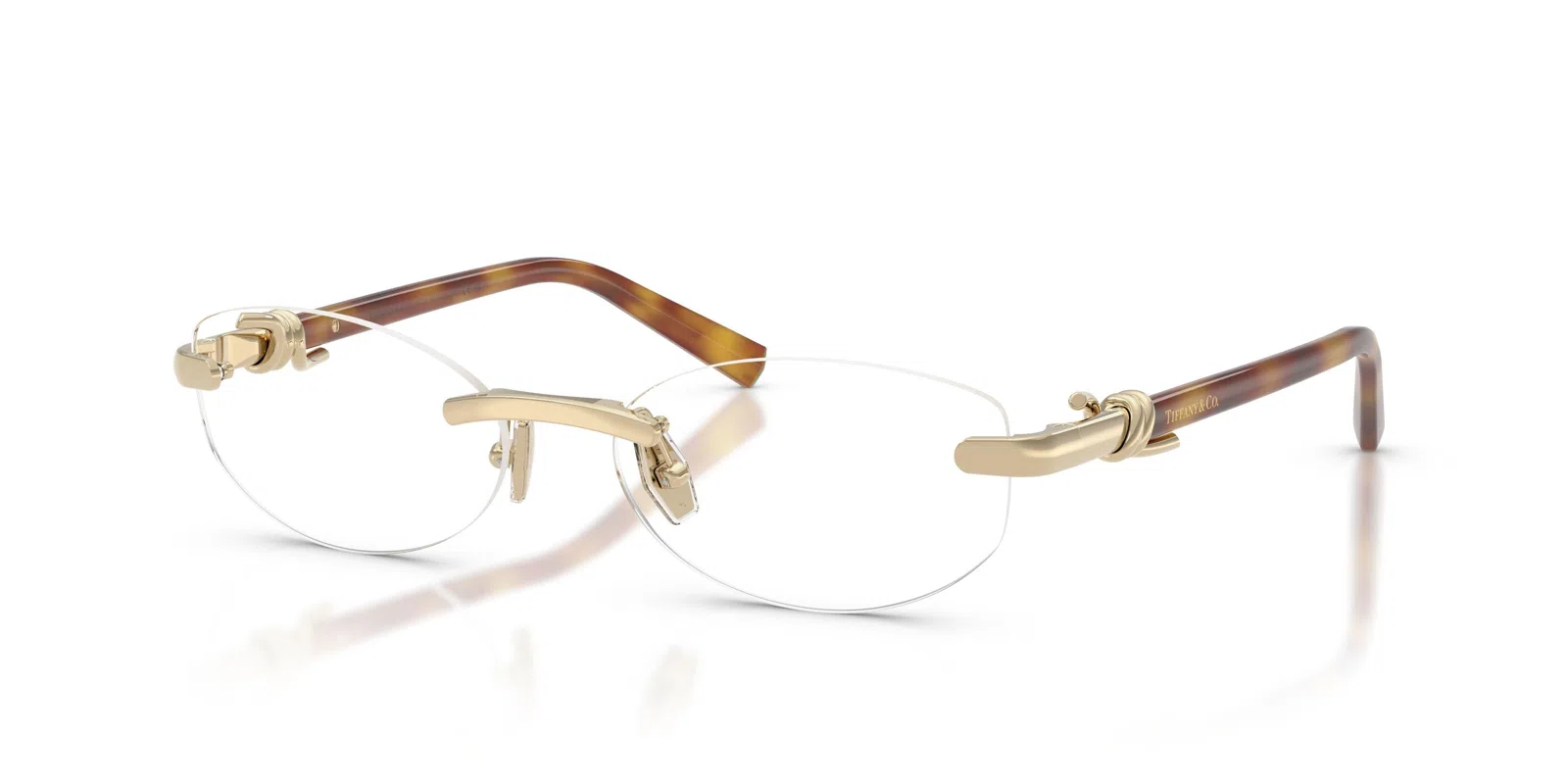 Tiffany 1178 Eyeglasses - view 4